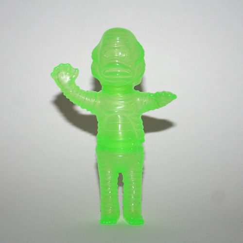 Maruhachi Clear Green Unpainted Marman