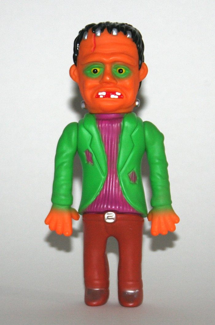 Maruhachi Gangu Classic Toy Frankenstein