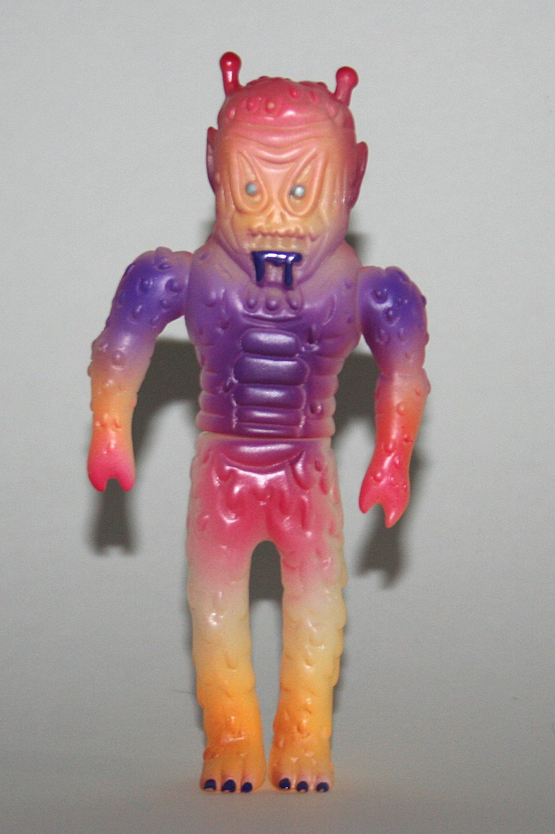 Michael Skattum aka Draculazer 1/1 Glowey Demonoid