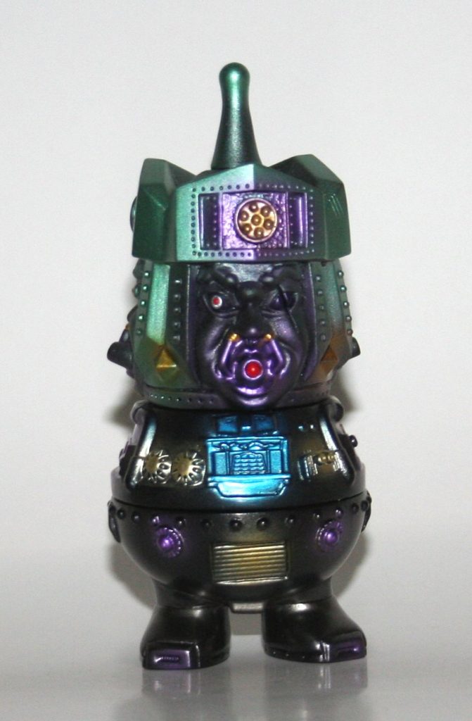 Mirock Toys Neo Titanium Coating Sanntennou