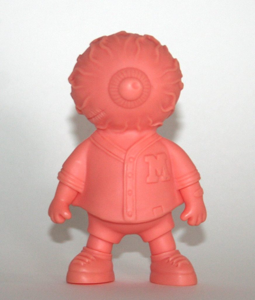 Mishka x Kalaka Toys Flesh Color Keep Watch