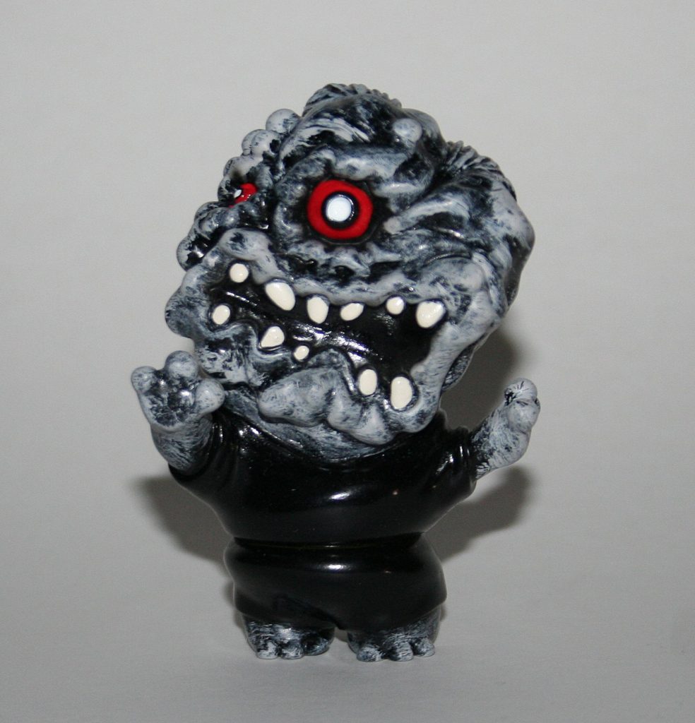 Phobia Toys My Black Heart Ugly Twin