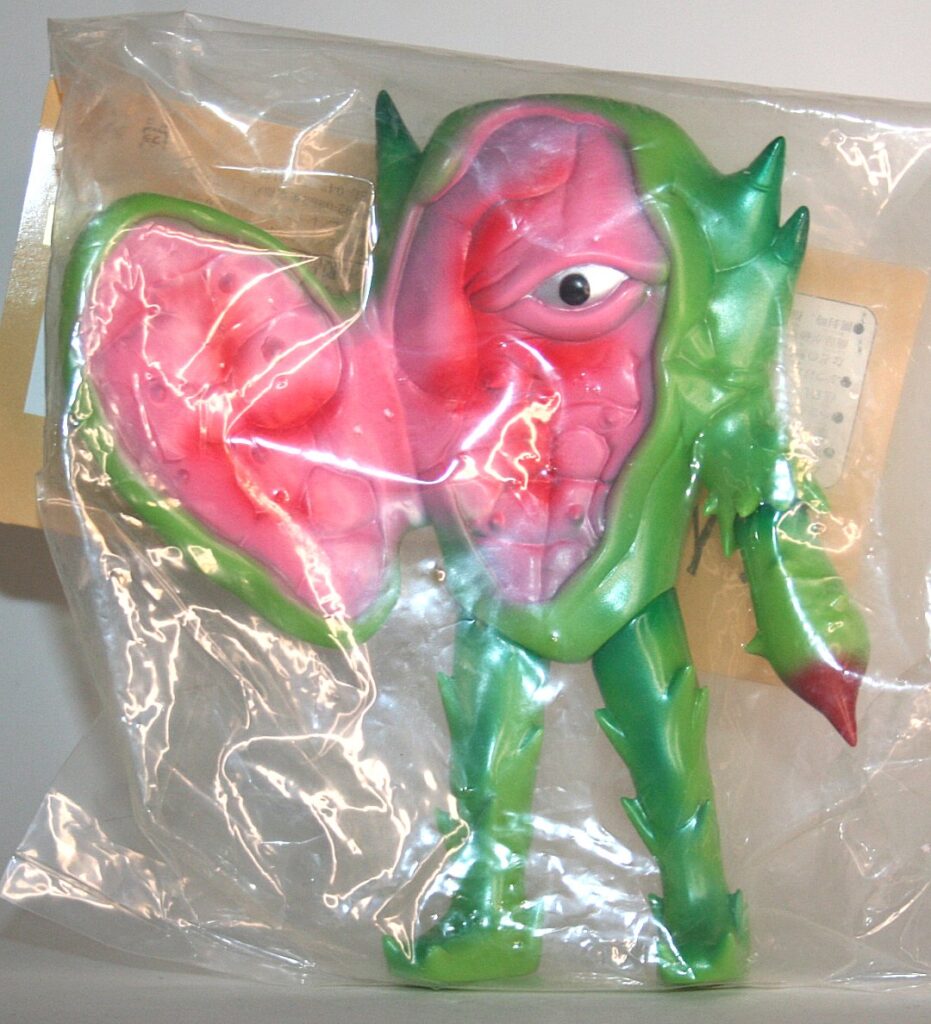Rainbow Thorn Demon Togegeruge