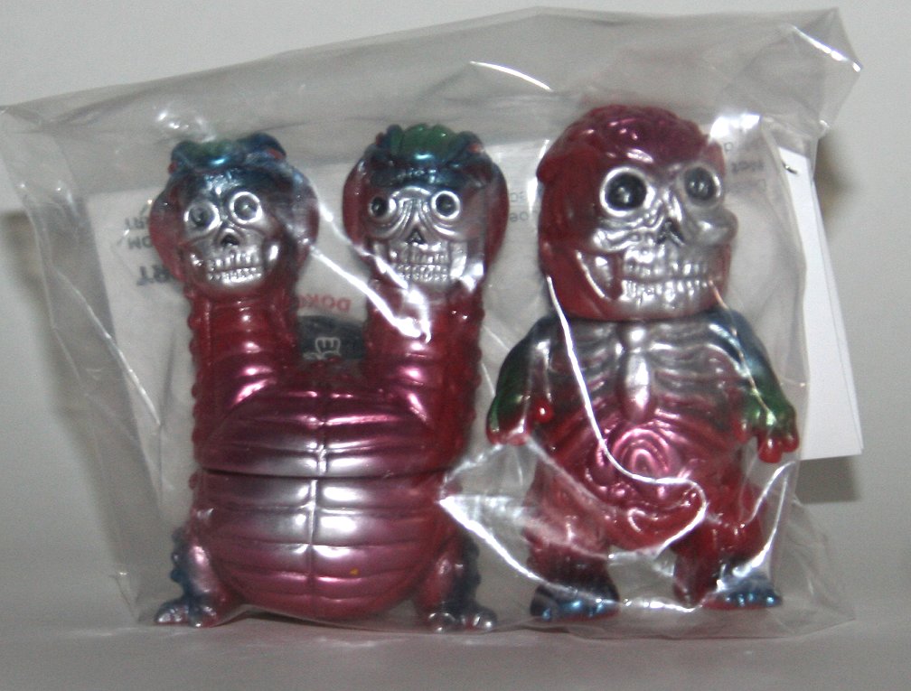 Splurrt Red Manduro and Dokoran