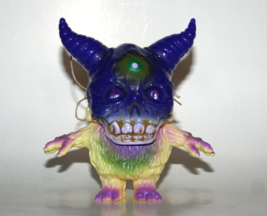 Splurrt x Devils Head Buttercream Masked Diggler