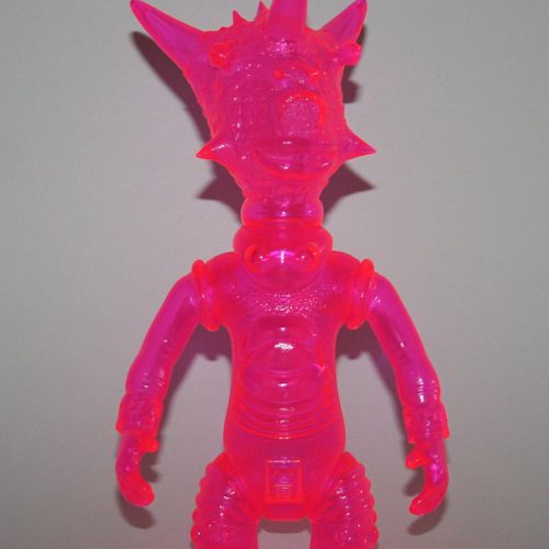 SubConToy Clear Pink Basal - Loose