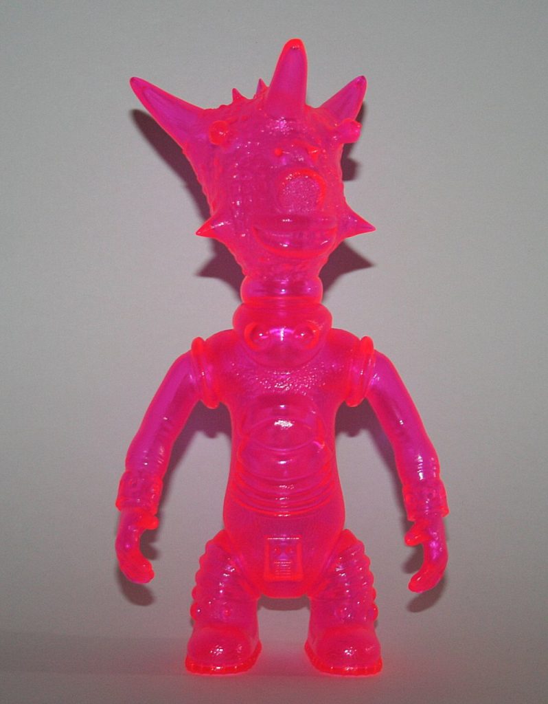 SubConToy Clear Pink Basal - Loose