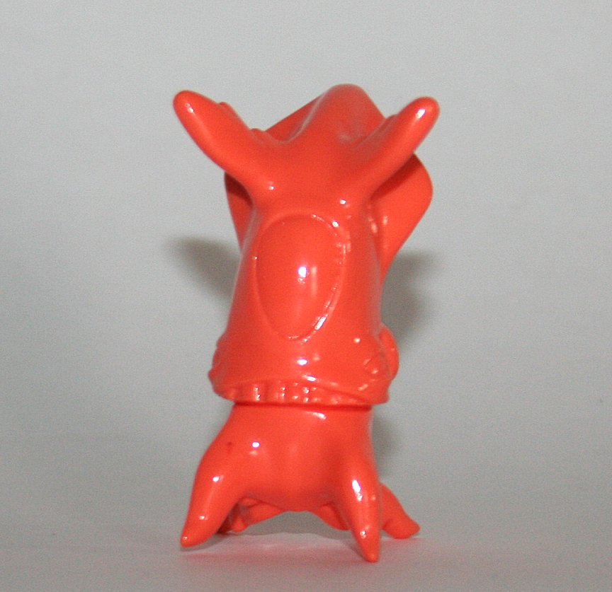 UkyDaydreamer Unpainted Orange Sqlio