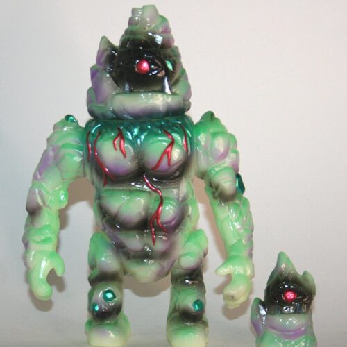 Apos Toys Glow in Dark Goronga with Ishikure