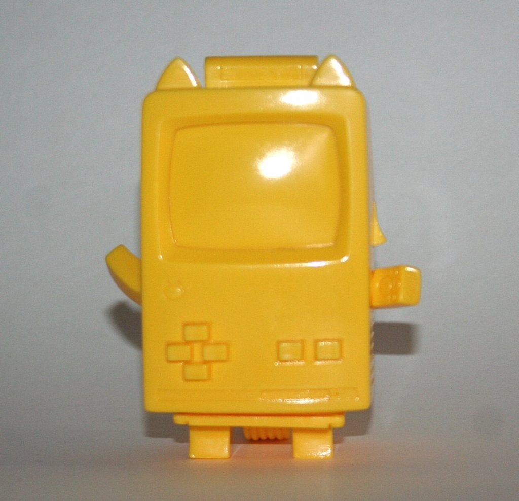 Baketan Unpainted Yellow Bake Boy