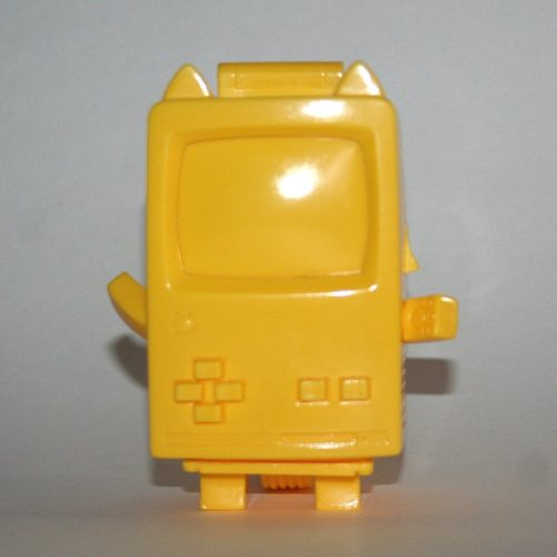 Baketan Unpainted Yellow Bake Boy
