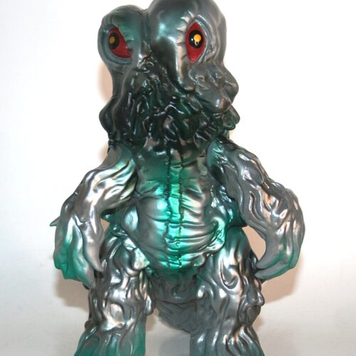 Bear Model Green on Grey Hedorah