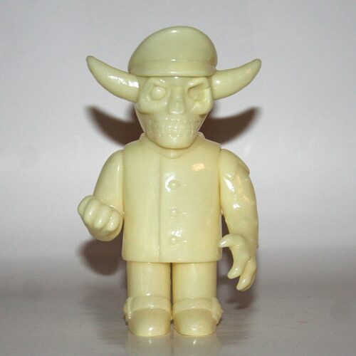 Cannibal Kaiju Glow In Dark Unpainted General Kyoufu