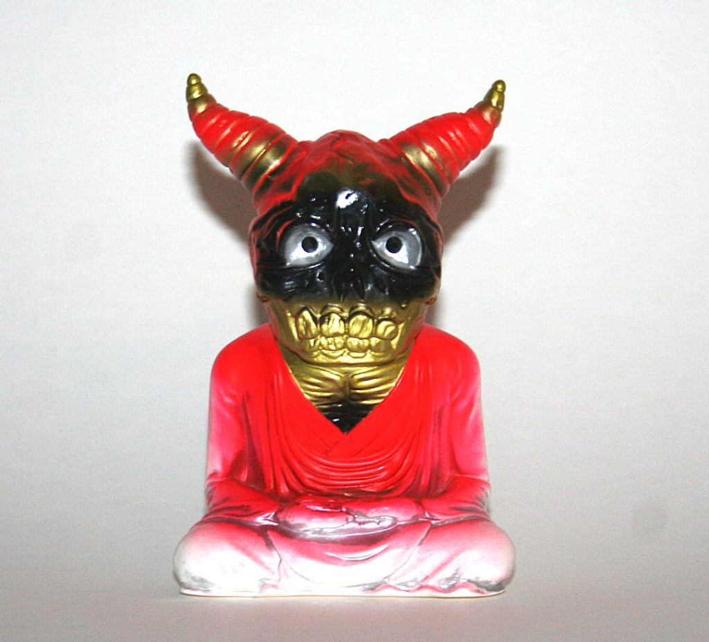 Devil's Head Productions Mock Satan King Alavaka