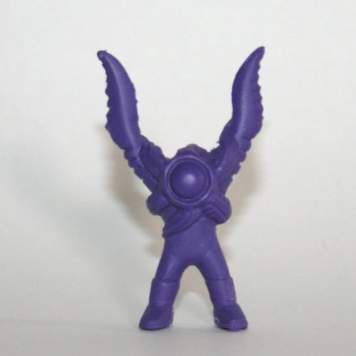 Galaxy People Purple Asterian Parasitoid Keshi