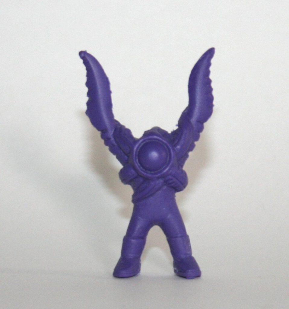 Galaxy People Purple Asterian Parasitoid Keshi