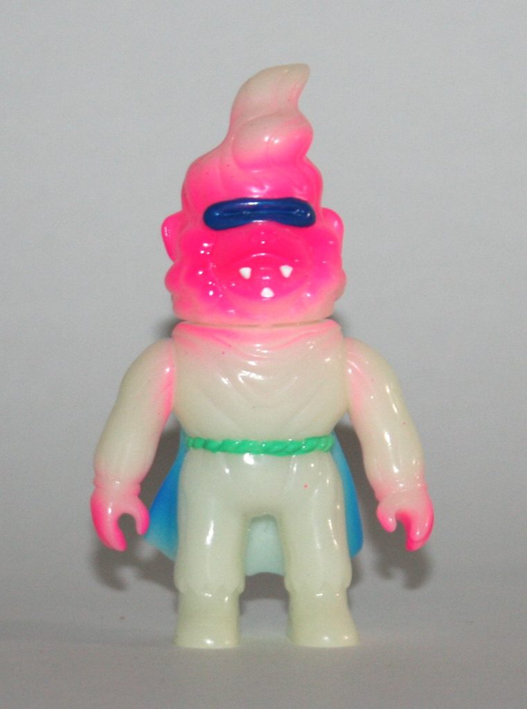 Gravy Toys Bwana Spoons Caped Glowie Terry Bootlegger