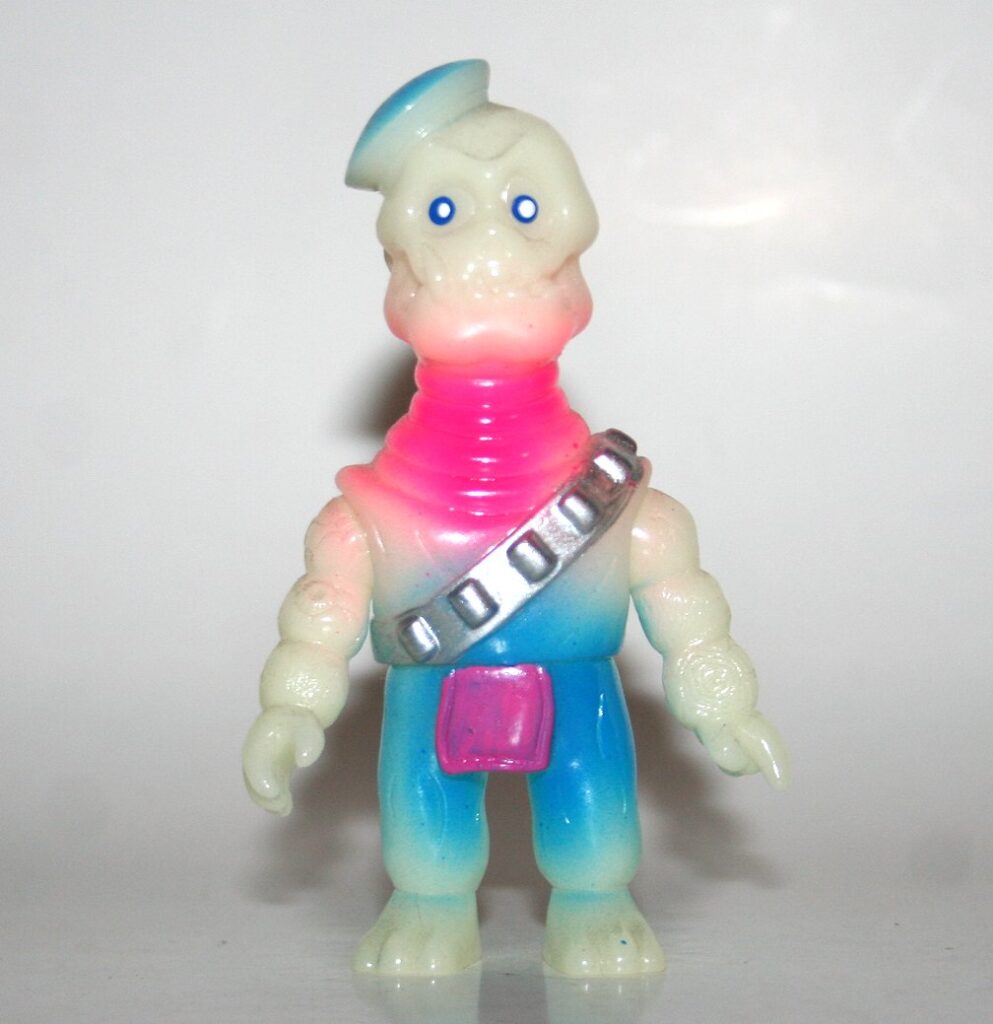 Gravy Toys Bwana Spoons Glowie Hooligan