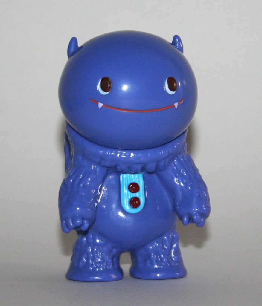 Gumtaro Purple Space Devil Chikuwan