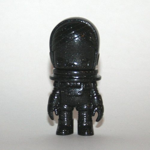 Kaijin Unpainted Black Lame Garura
