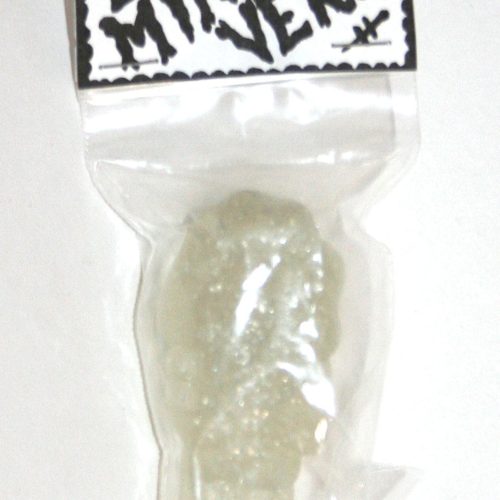 Le Merde Clear Lame Hollis Price Mini Resin