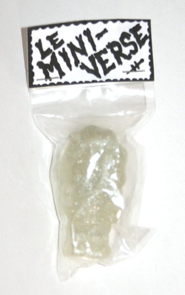 Le Merde Clear Lame Hollis Price Mini Resin