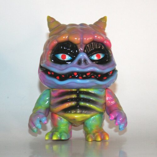 MVH x Unbox Painted Marbled Chibi Death DX
