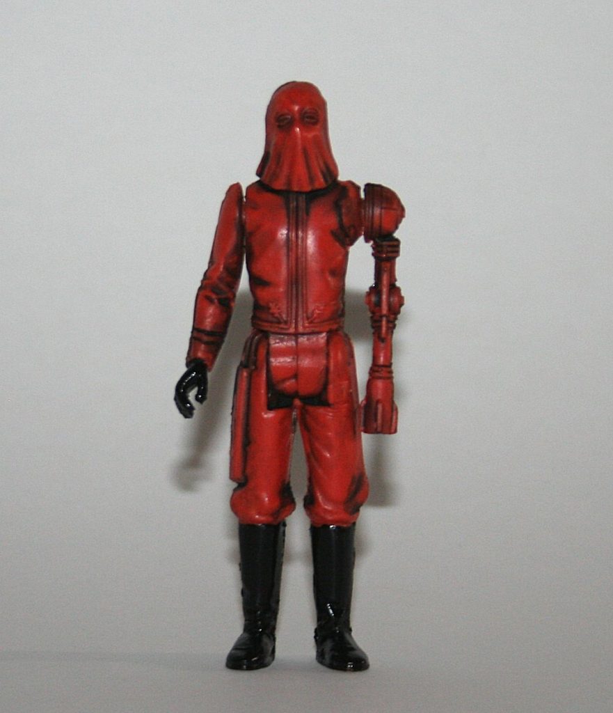 Mark Ultra Red Dawn Spiritual Intruder