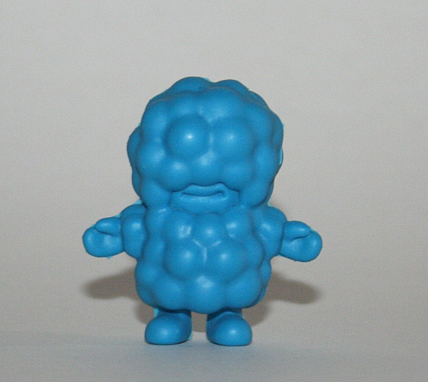 Mokomoko Blue Cloud Keshi