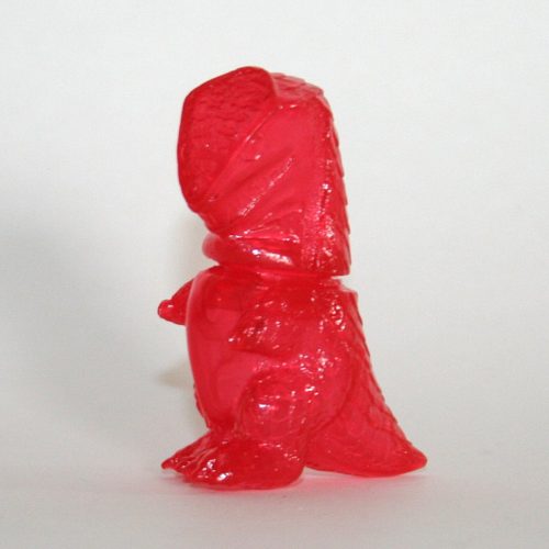 Mount Koubou Clear Red Zuigon Gachamon