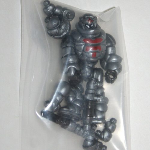 Onell Design Glyos Metallic Silver Glyninja Harada