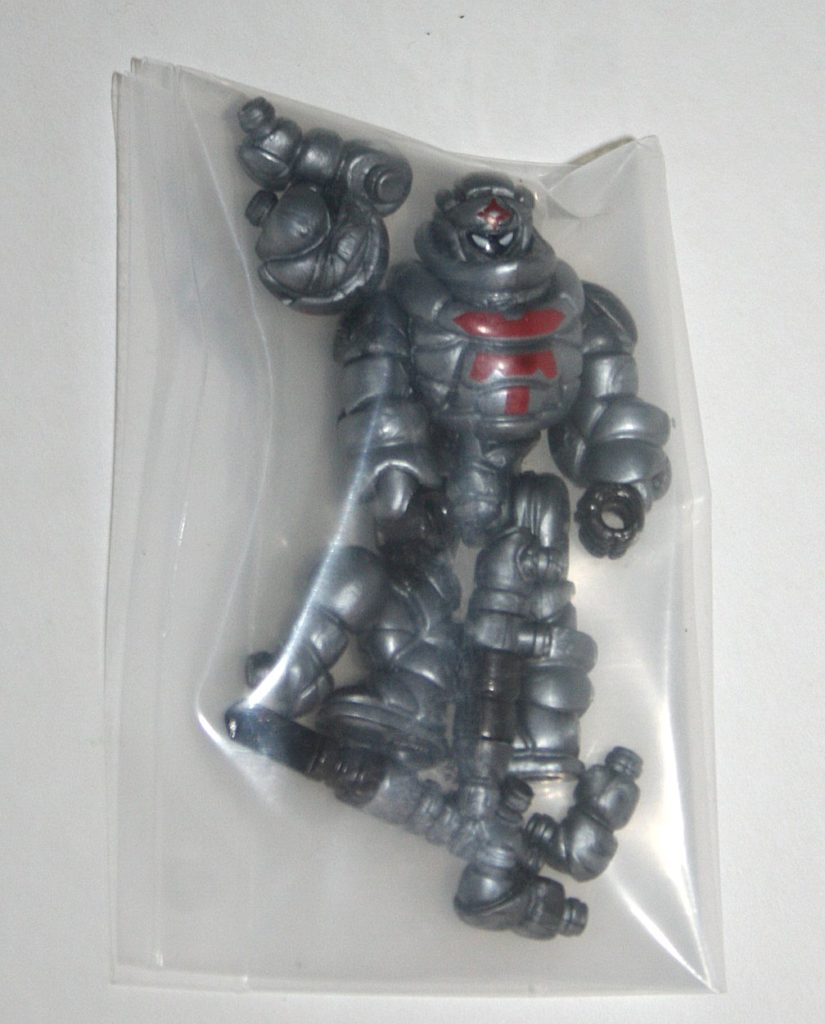 Onell Design Glyos Metallic Silver Glyninja Harada