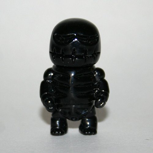 Science Patrol Black Lame Micro Wild Hunt