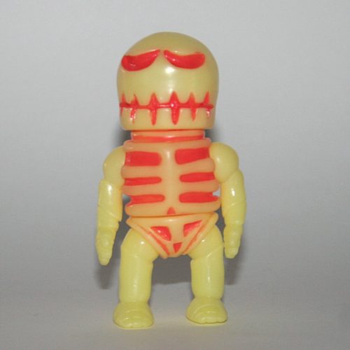 Science Patrol Orange on Yellow Glow Wild Hunt
