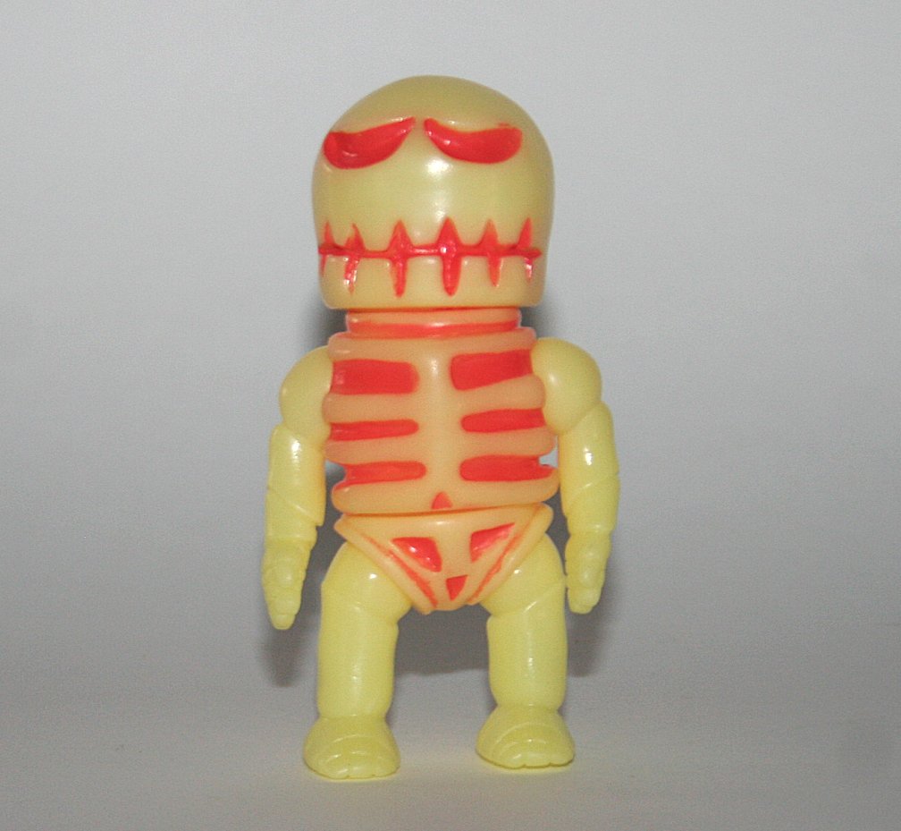 Science Patrol Orange on Yellow Glow Wild Hunt