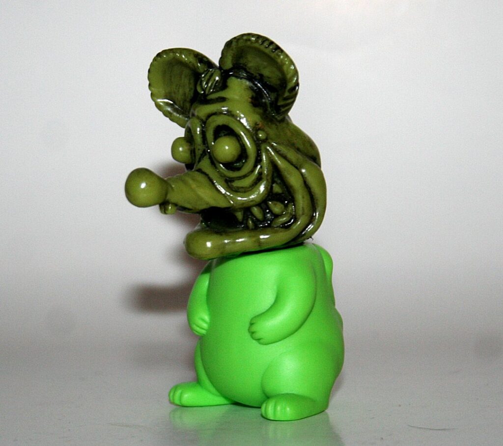 Splurrt x BogxSquad 5Points Lab Rat Fink