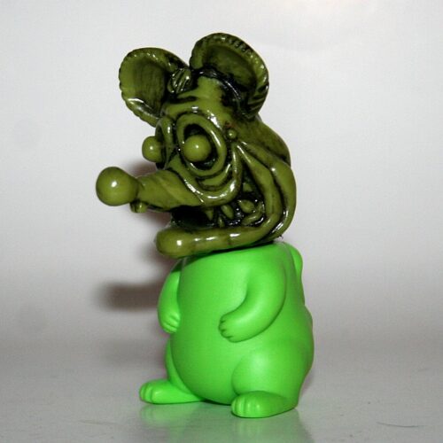 Splurrt x BogxSquad 5Points Lab Rat Fink