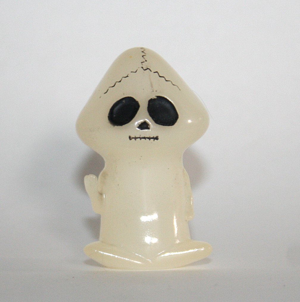 Sunguts Black and White Mini Matsutake Teacher