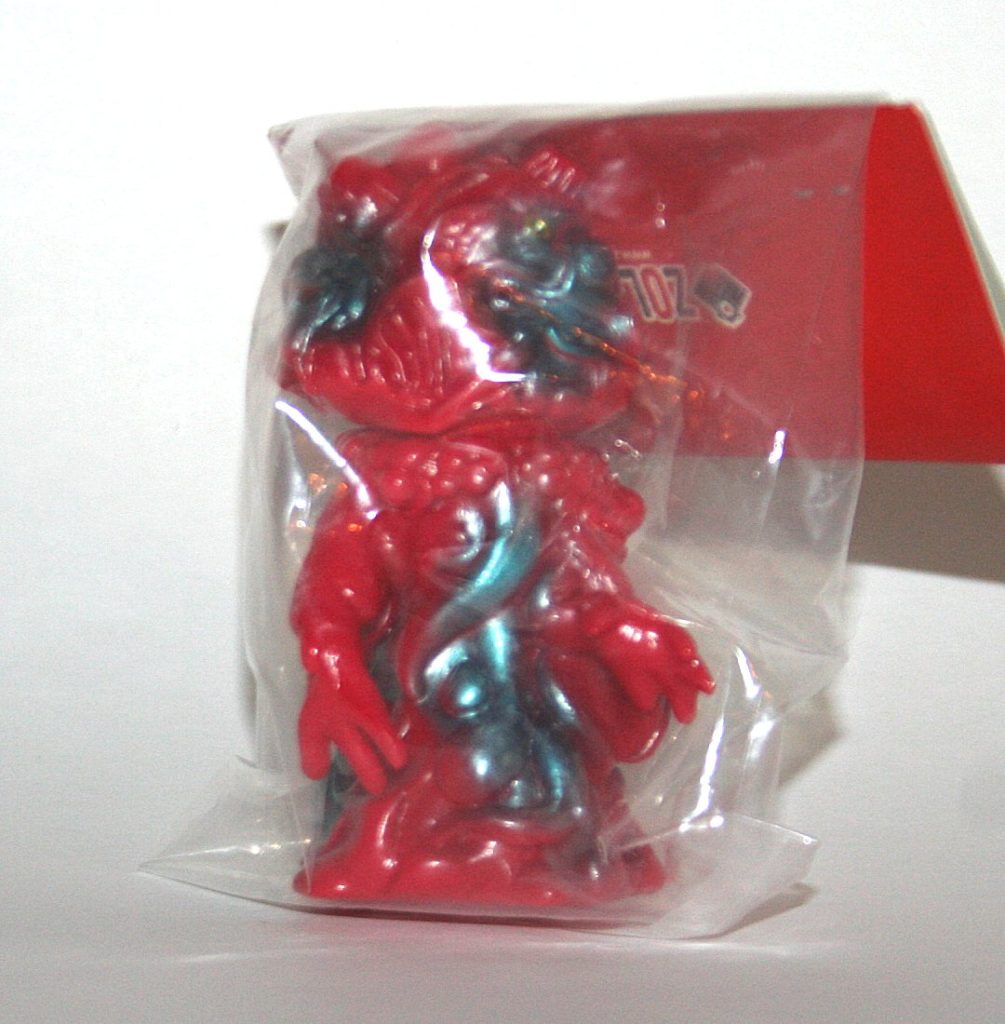Zollmen Red Burugo Seijin