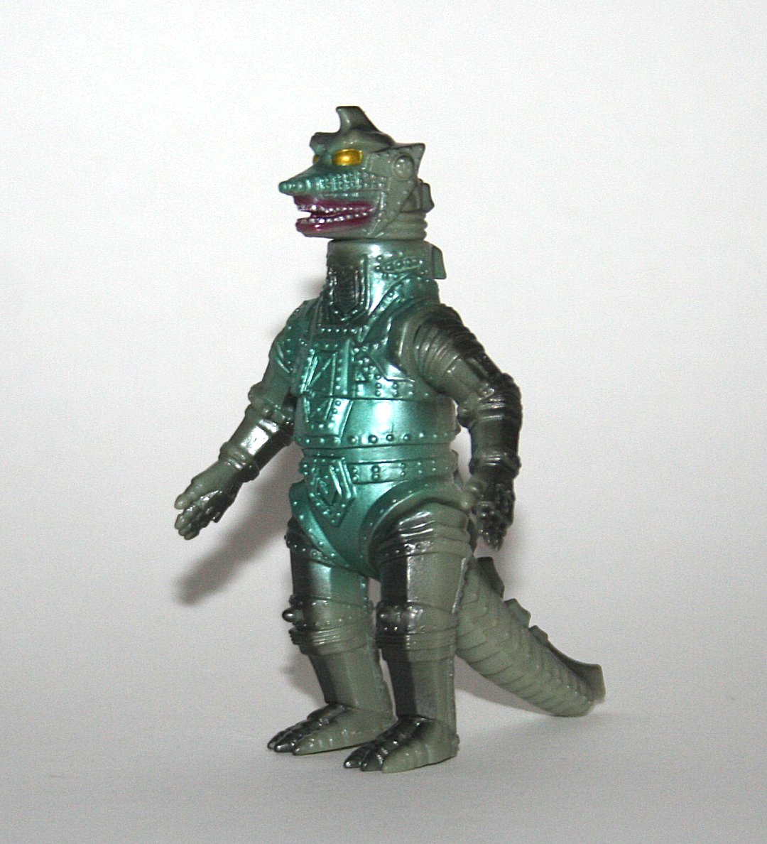 Bullmark Mini Grey Mechagodzilla