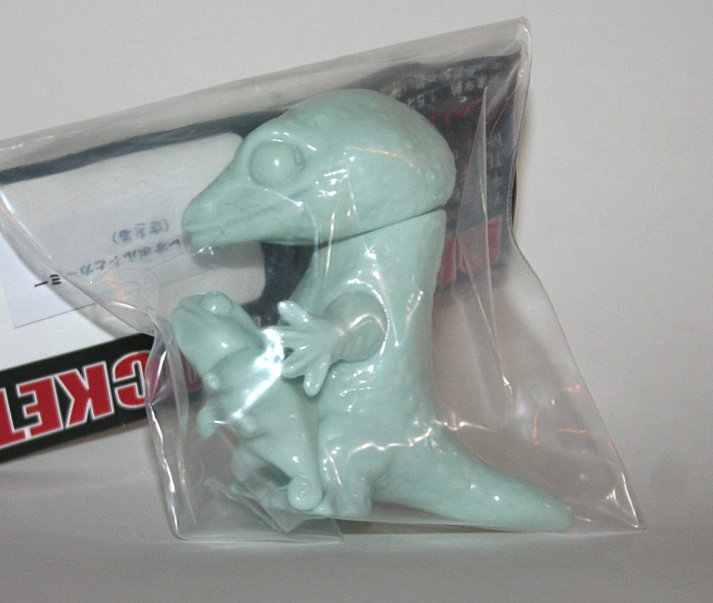 Dream Rocket Pale Blue Leopold and Carmie