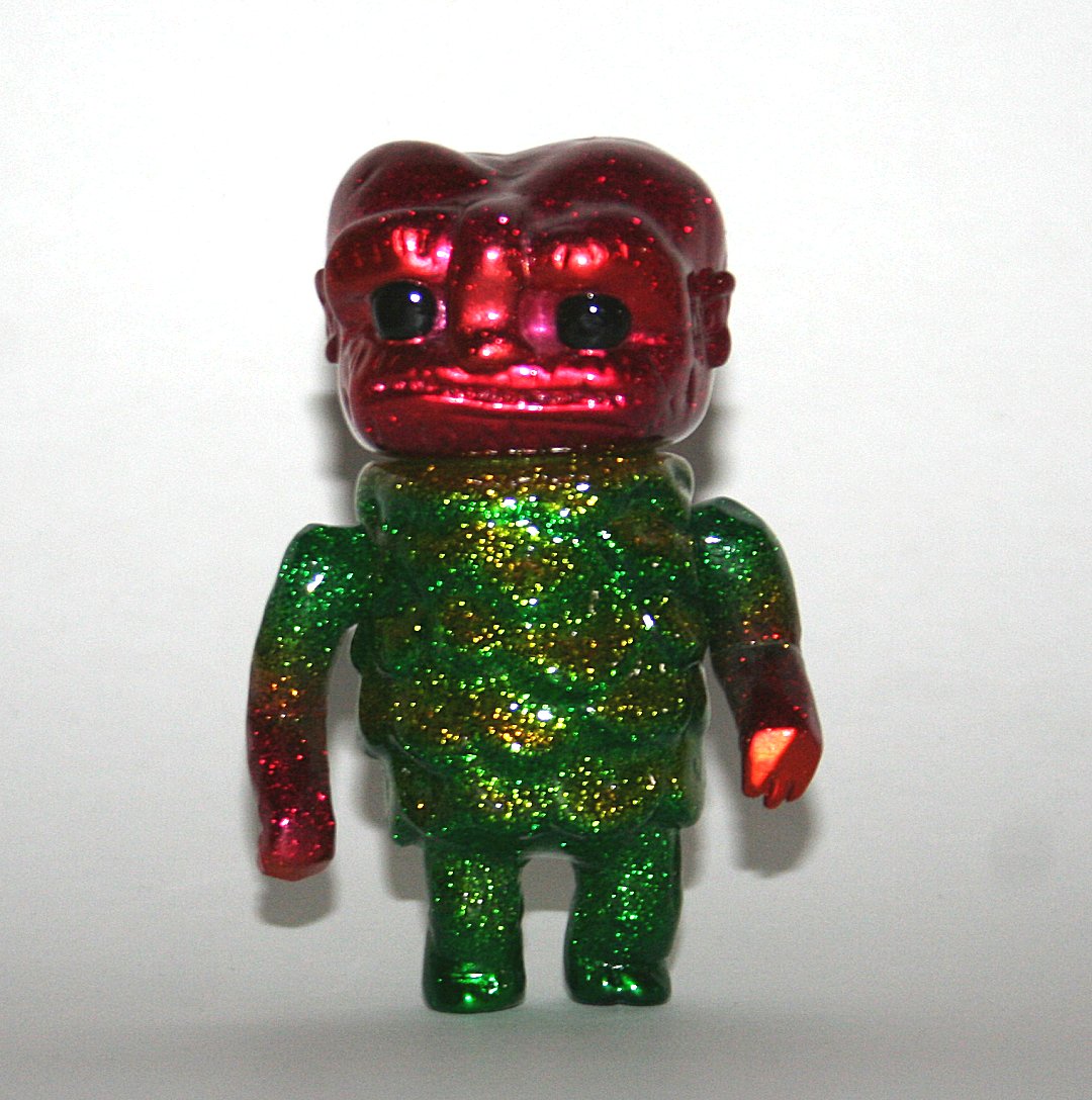 Grody Shogun Christmas Tree Ojisan