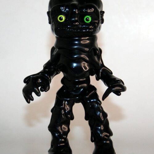 Grody Shogun x Kevin Herdeman Black Melty Monster — Vicious Fun