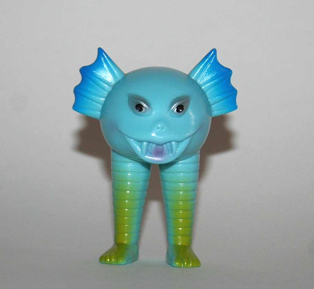 Ilanena x Kaiju Taro Light Blue Hydrogen Beast