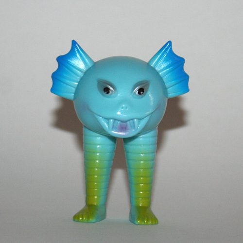 Ilanena x Kaiju Taro Light Blue Hydrogen Beast