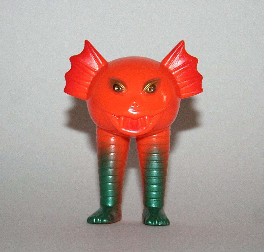 Ilanena Orange Hydrogen Beast