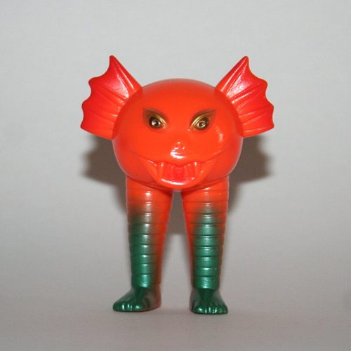 Ilanena Orange Hydrogen Beast