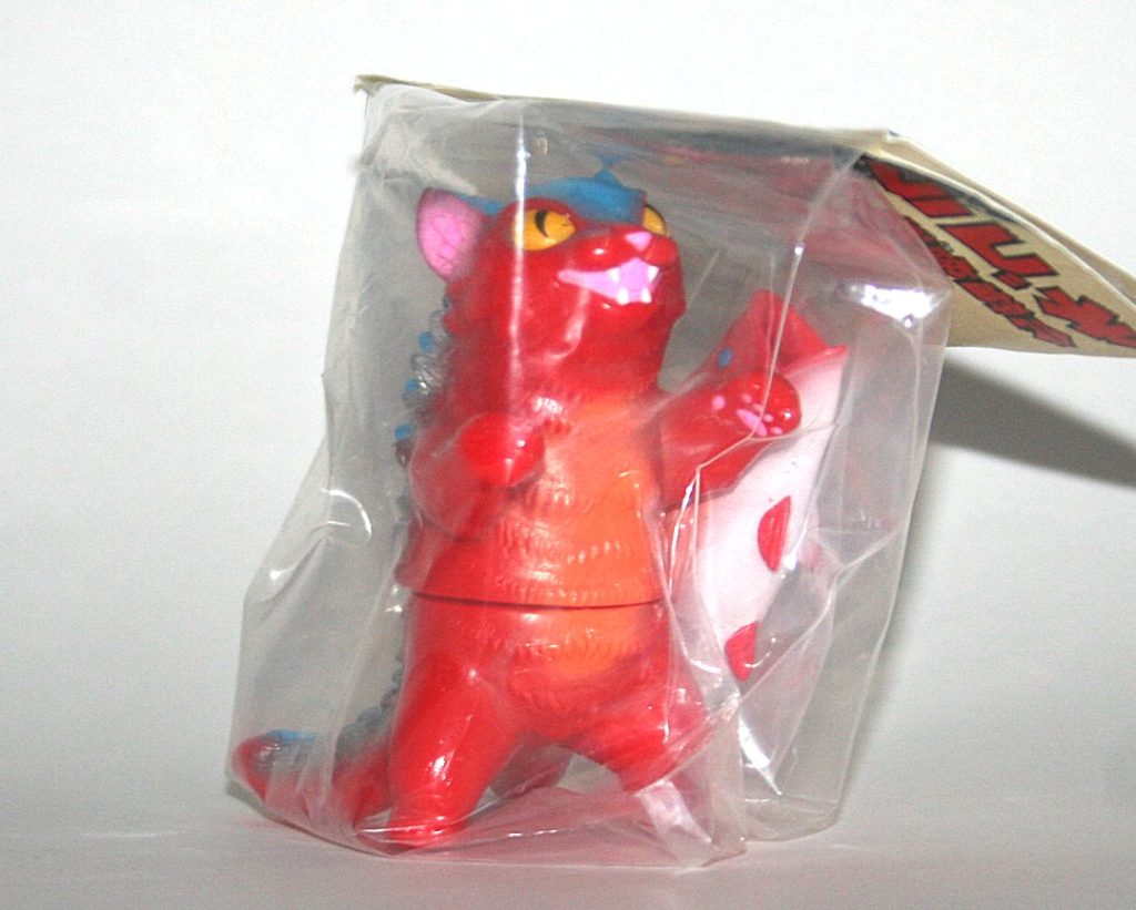 Max Toy Co 9th Release Wonder Festival Red Negora