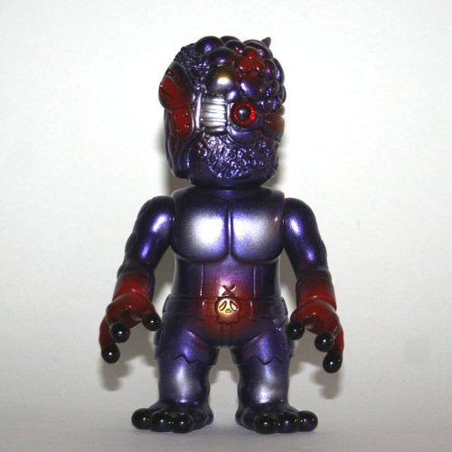 RealxHead Metallic Purple Chaos Man