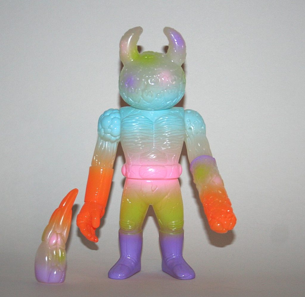 RealxHead Milky White Rainbow Real Uamou